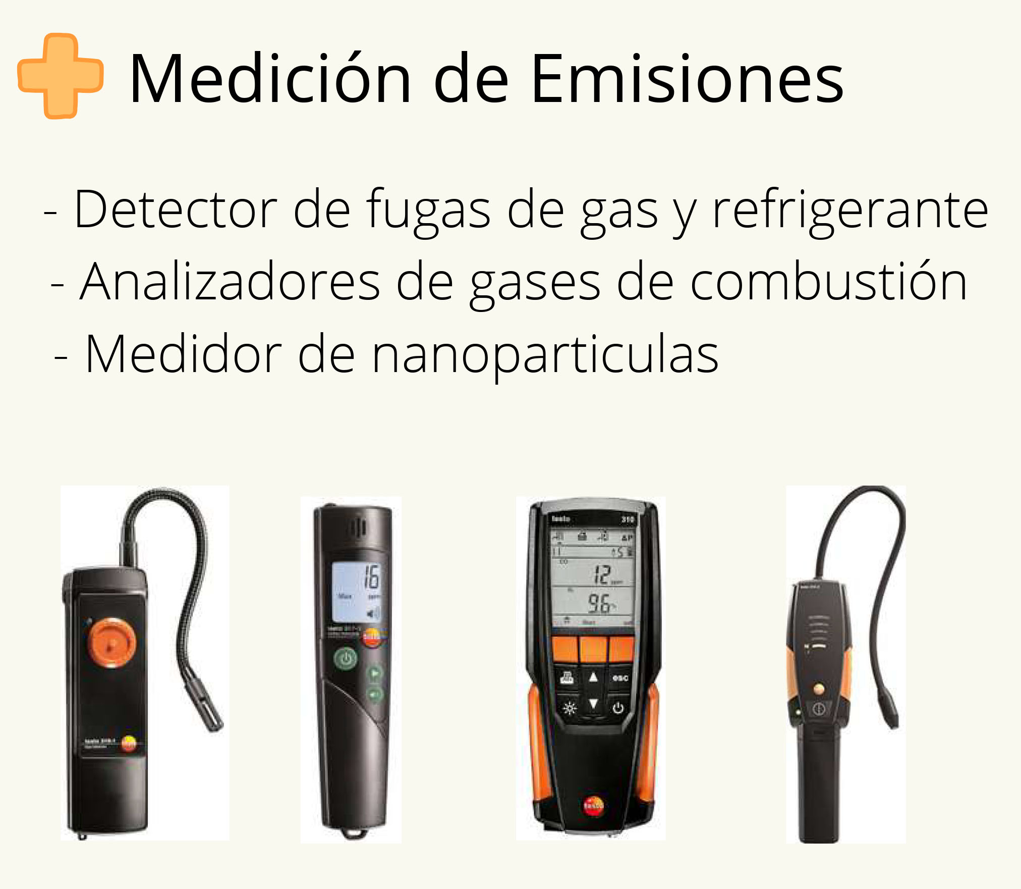 ferreteria central de herramientas sas - medicion de emisiones