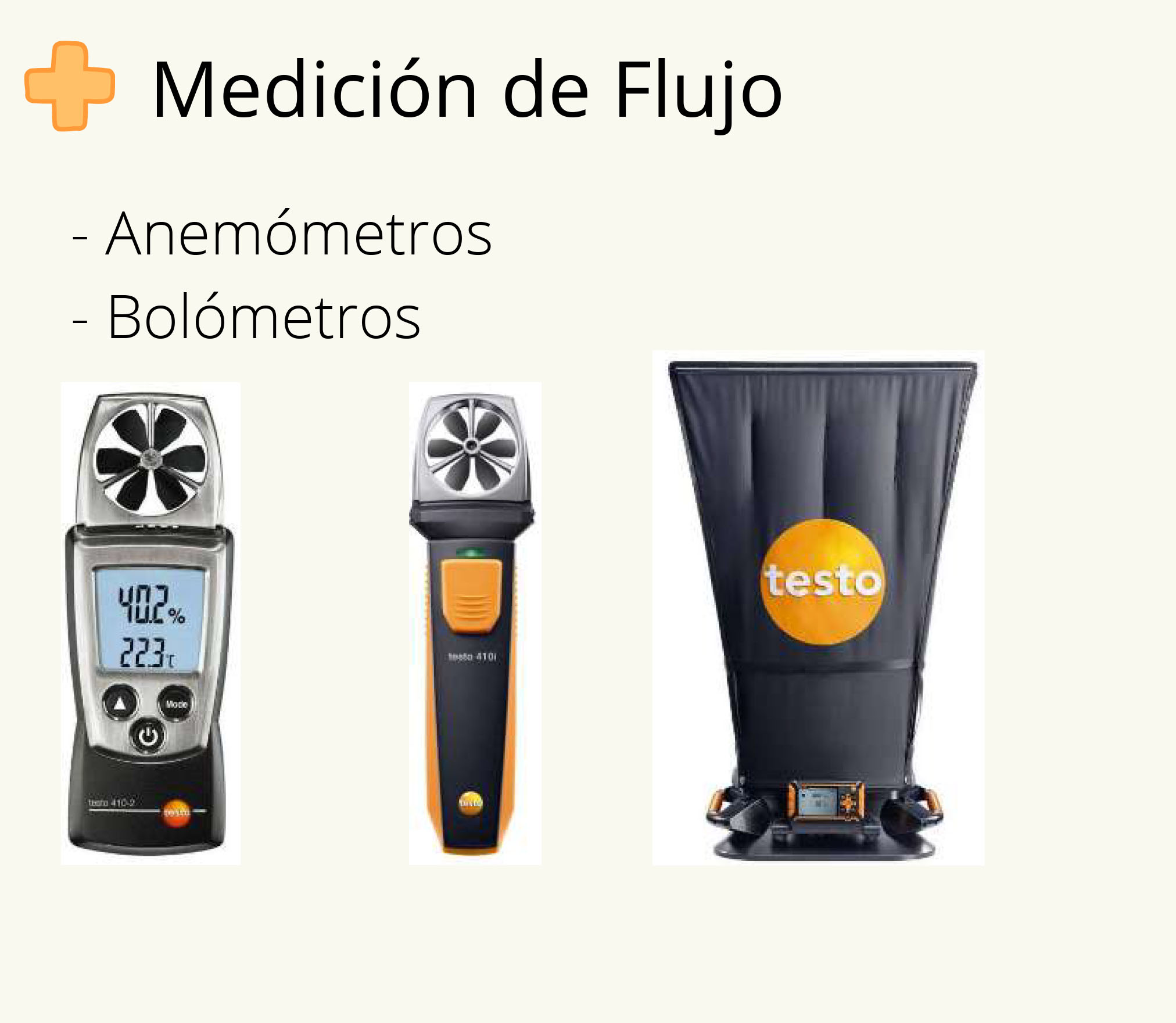 ferreteria central de herramientas sas - medicion de flujo