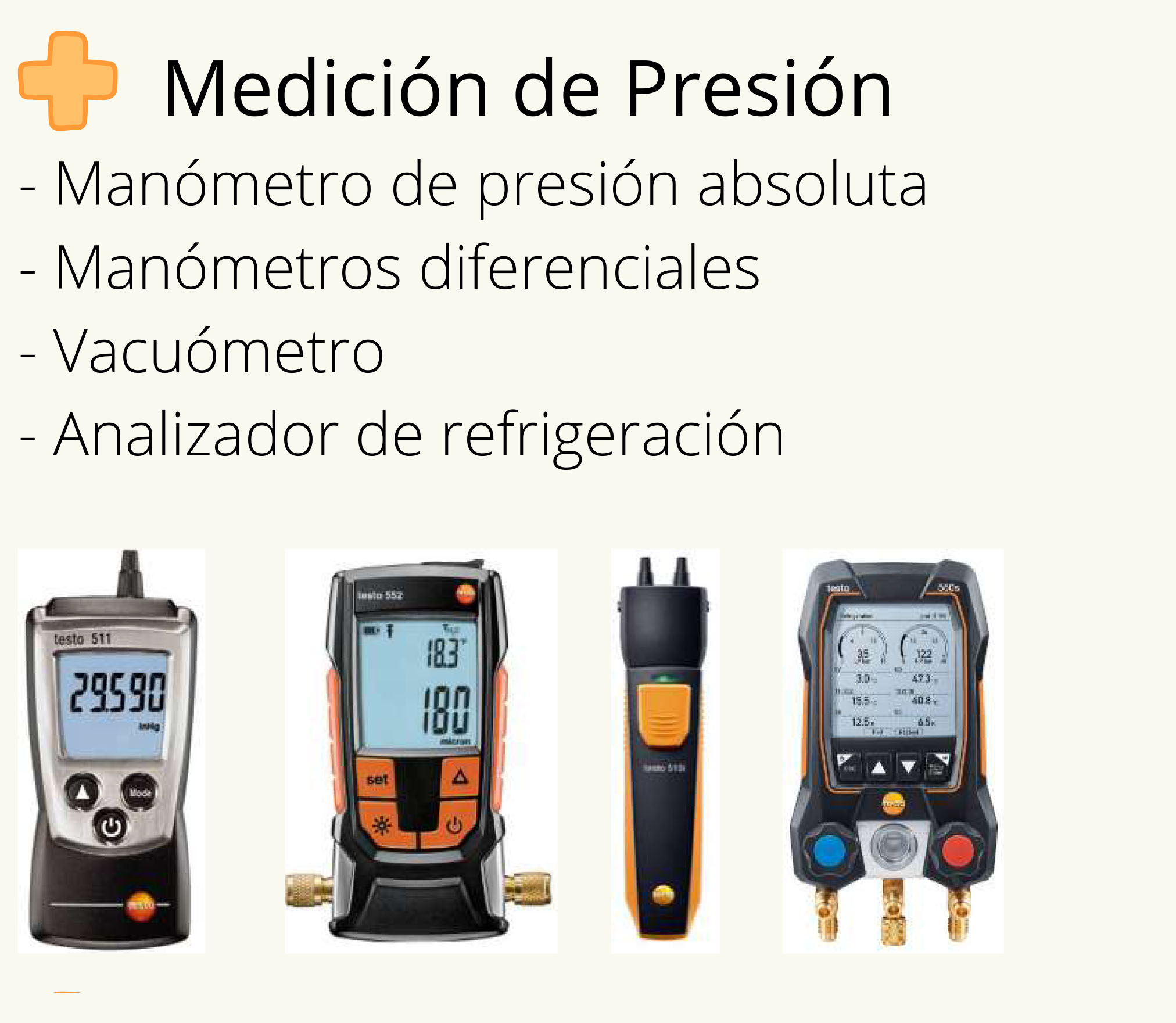 ferreteria central de herramientas sas - medicion de presion